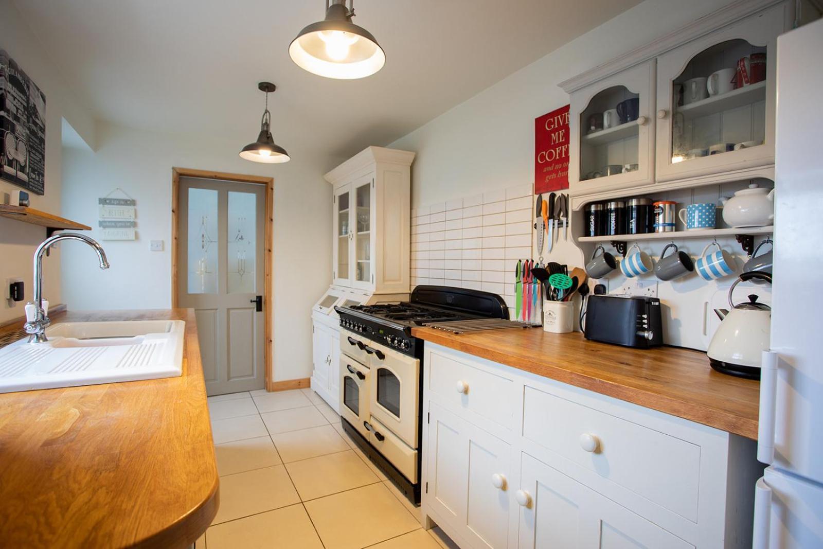 Tilly Cottage, Durhamdales 비숍오클랜드 외부 사진
