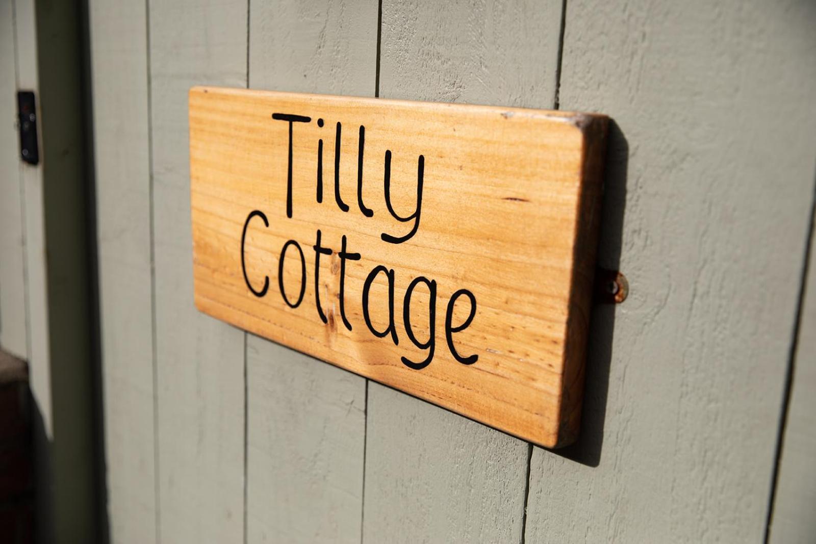 Tilly Cottage, Durhamdales 비숍오클랜드 외부 사진